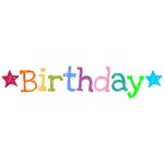 Birthday
