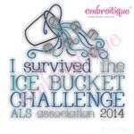 ALS Association - I survived the Ice Bucket Challenge!