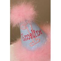 Boa Party Hat Instructions, 2 image