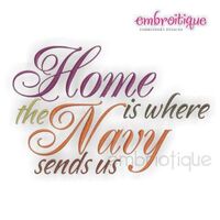 Military Service Set - Home is Where the ---- Sends Us, 3 image