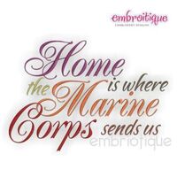 Military Service Set - Home is Where the ---- Sends Us, 4 image