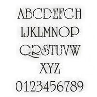 Jacob Monogram Set - Great for Boys..and Girls too