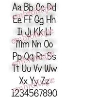 Jellie Bellie Simple Font Great for Boys and Girls