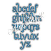 Madelynne Embroidery Alphabet Monogram Set, 2 image