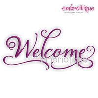 Elegant Welcome Home Decor