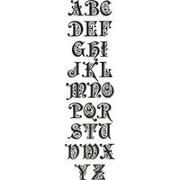 Royal Monogram Font Set, 2 image