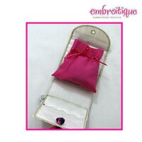 Folded Favor Box 2 - perfect for baby showers, weddings, birthday, gift cards and more, 4 image