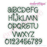 Blake Monogram Set