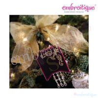 Embellished Elegance Banner - Perfect for Christmas, 2 image