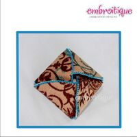 Folded Favor Box - perfect for wedding or baby shower favors, 2 image