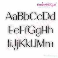 Grayson Monogram Set