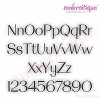 Grayson Monogram Set