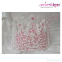 ITH Picture Perfect Princess Crown, 2 image