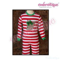 Vintage Reindeer Silhouette Raw Edge Applique, 3 image