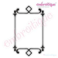 Abbott Font Frame