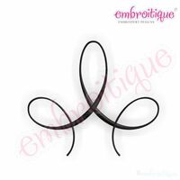 Flourish 2 - Beautiful Accent and Embellishment to Frame your Monograms and Fonts