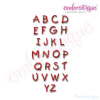 Junior Monogram Set