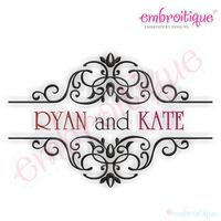 Ryan Font Frame