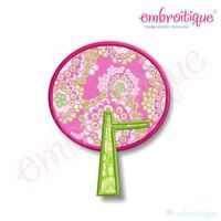 Springtime Birds and Trees - Perfectly Plain Tree Applique