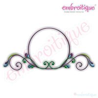 Taylor Font Frame