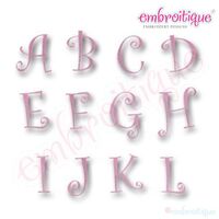 Ainsley Monogram Set