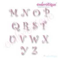 Ainsley Monogram Set