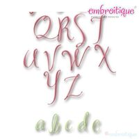 Bethany Monogram Set