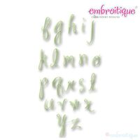 Bethany Monogram Set