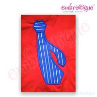 Casual Necktie Applique, 2 image