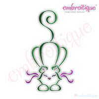 French Cats - Complete Set of 5 Cats, 5 image