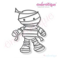 Halloween Mind Your Mummy Set, 3 image
