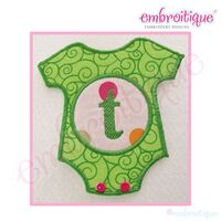 Onesie Baby Banner Announcement It's a Boy or Girl Star and Heart, 4 image
