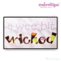 A Wee Bit Wicked