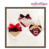 Shabby Sweet Ruched Heart Trio - Valentine's Day and Every Day, 2 image