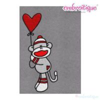 Love Sock Monkey 2