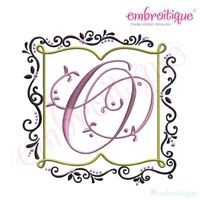 Talia Font Frame