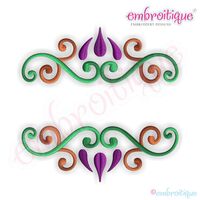 Carnie Font Frame