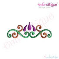 Carnie Border Single - Small