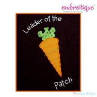 Ribbon Carrot - Great for Easter and Spring, 3 image