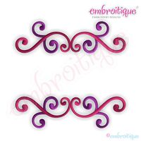 Cooke Font Frame
