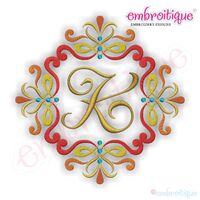 Keller Font Frame - Large