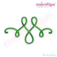 Lipton Accent 1 Embroidery Design