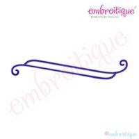 Lipton Accent 4 Embroidery Design