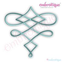Lipton Accent 8 Embroidery Design