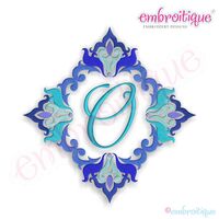Oliveri Font Frame - Small