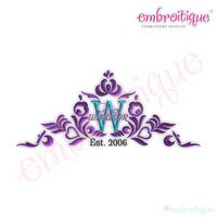 Windsor Font Frame