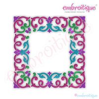 Kensington Font Frame - Small, 2 image