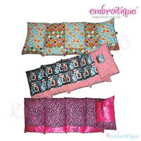 Posh and Proper - Snuggle Bug Pillow Bed PDF Pattern, 4 image