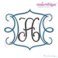 Allen Font Frame