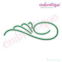 Bradley Accents 10 - Exclusive beautiful Ornament Embellishment embroidery design